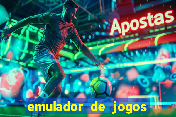 emulador de jogos para pc download